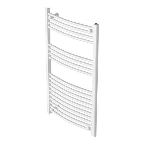Flomasta towel rail - towel,