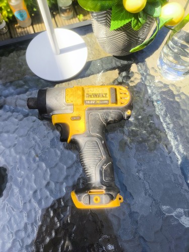Dewalt dcf815 ion 10 - dcf815, xr
