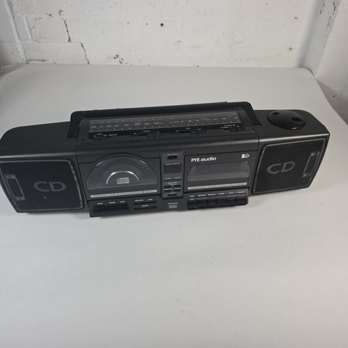Pye audio tr8829 - tr8829, cd,