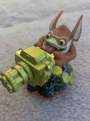 Skylanders giants trigger - skylanders,