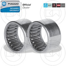 Pair Bushing Case Rollers