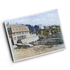 A3 PRINT - Vintage Cornwall -