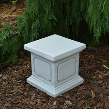 Plinth 20 x 20 cm Pedestal