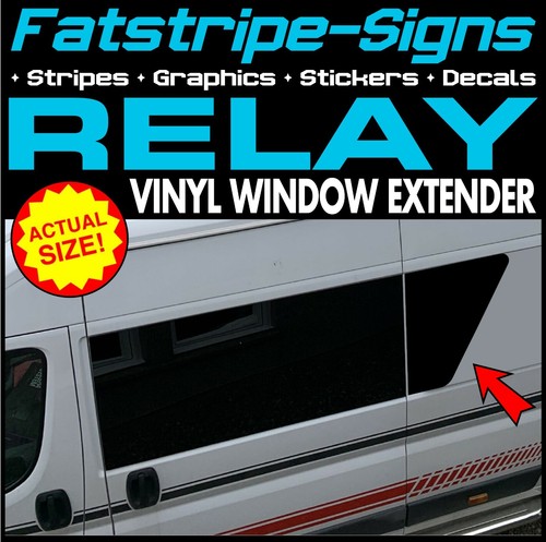 Fits citroen relay graphics - fits,