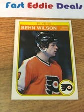 O-PEE-CHEE NHL HOCKEY 1982-83
