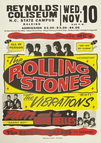 Rr13 vintage rolling - rr13, stones