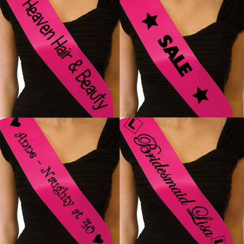 Custom printed party - printed, –
