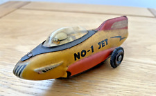 Asahi Toy Co - A Rare Tinplate