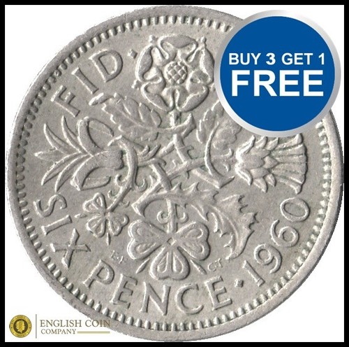 Sixpence each choose your date - sixpence,