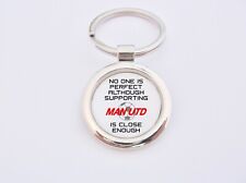 PERFECT SUPPORTING MAN UTD