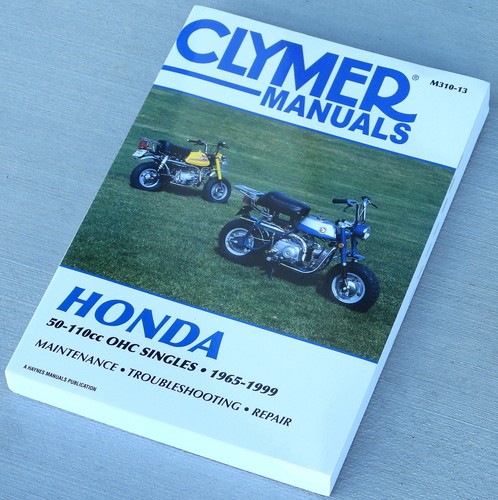 Honda mini monkey - monkey, z50