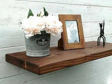 Chunky Solid Wood Rustic