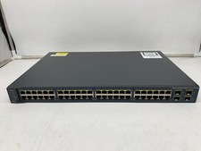 CISCO WS-C3560V2-48TS-S 48