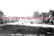 SF 3343 - Hall Street, Long