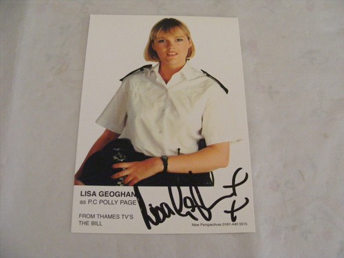 Lisa geoghan polly page - geoghan,