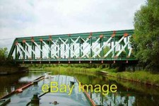Photo 6x4 Narrowboat