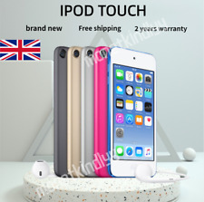 "NEW "Sealed-Apple iPod Touch