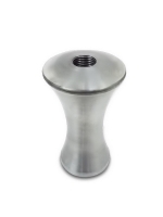 Bollard mild steel tapped and - bollard,