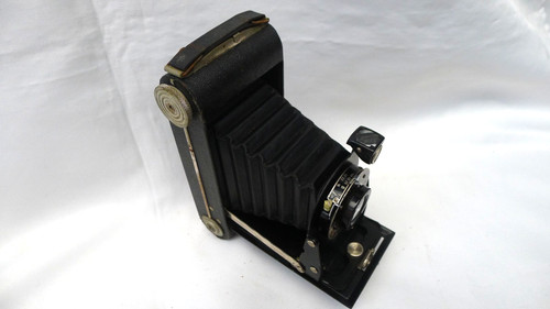 Vintage art deco film folding - vintage,