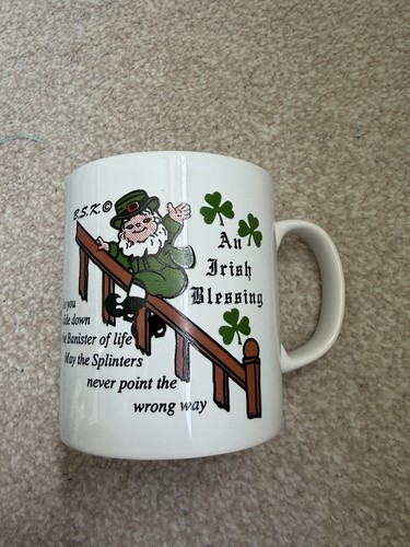 Irish blessing k - an,