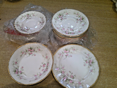 Royal albert victoriana - royal,