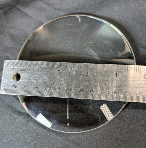 Large magnifying inch - magnifying,