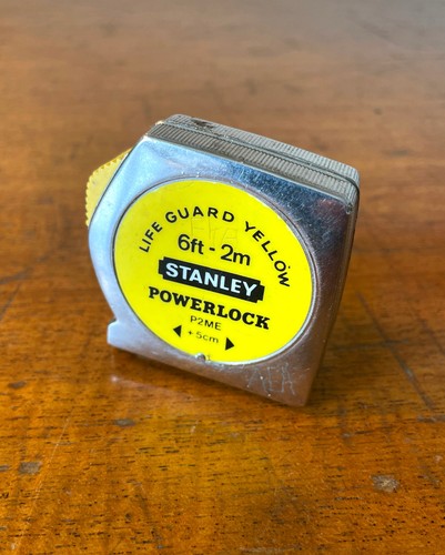 Vintage stanley powerlock - vintage,