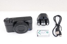 SONY DSC-RX100 DIGITAL COMPACT