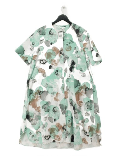 Cos shirt mini - dress, in