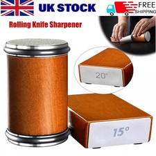 Rolling Knife Sharpener 15 and