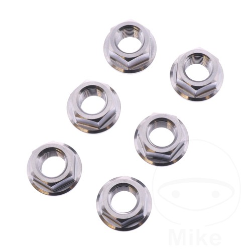 Jmp nut rear sprocket kit - jmp,