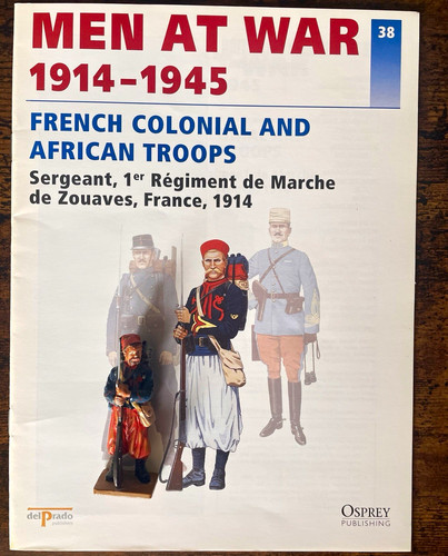 Del prado men war 1914 - prado,