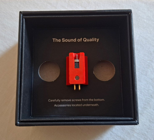 Ortofon quintet red moving - ortofon,