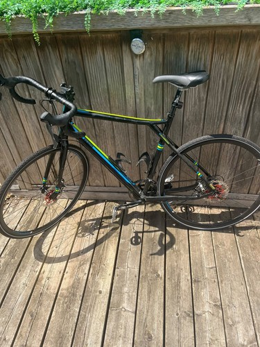 Men grade gravel bike - gt,