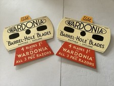 Wardonia Shaving Display Stand