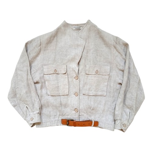 Vintage 80s italian linen - 80s,
