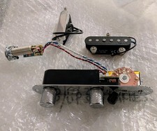 Fishman Fluence Greg Koch