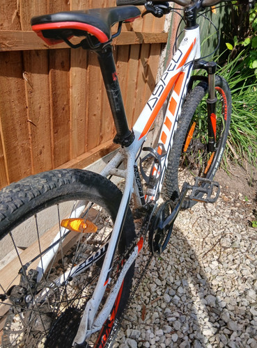 Scott aspect hardtail mountain - scott,