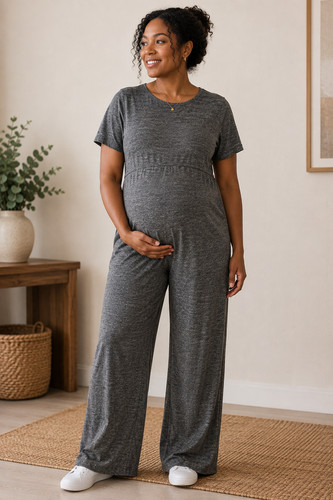 George maternity charcoal grey - george,
