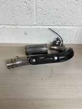 NOS Akrapovic Header/Downpipe