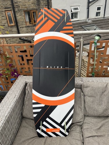 Rrd bliss kitesurf board - rrd, v5,