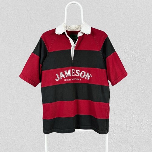Vintage jameson whiskey rugby - whiskey,
