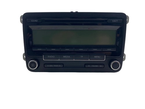 Polo music radio cd - vw,