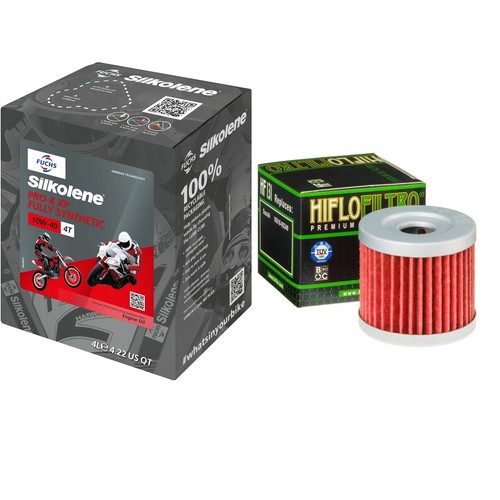 125 drum oil - gs,