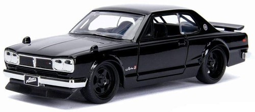 Jada toys nissan - toys,