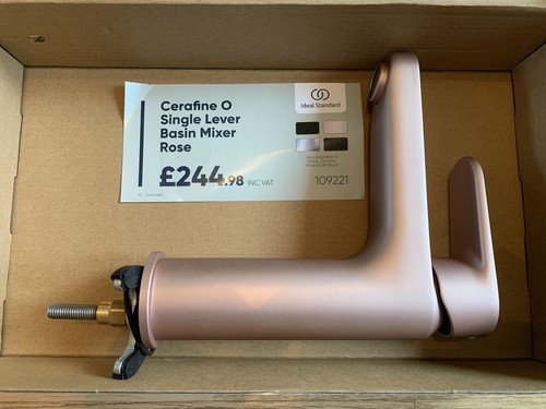 Ideal standard cerafine - standard, cerafine-o