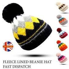 Quality Fleece Lined Beanie