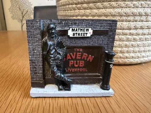 The cavern club mathew street - cavern,