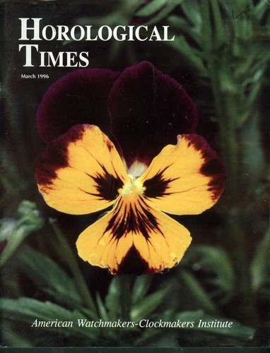 Horological times antique - horological,