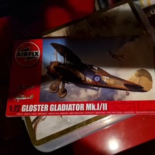 Airfix A02052A 1:72 Gloster